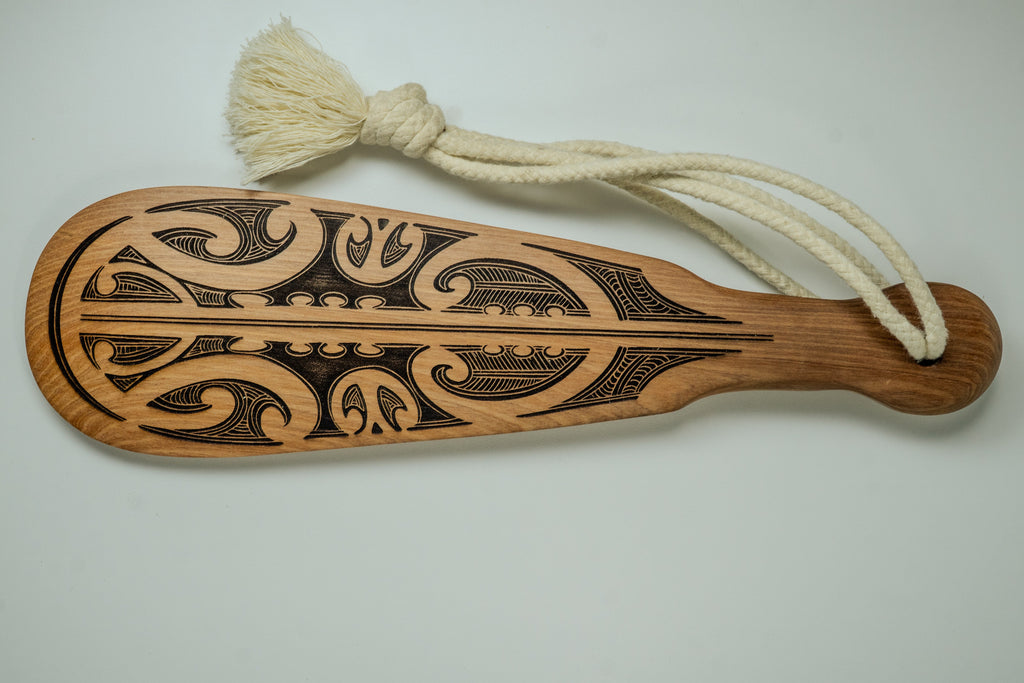 Native Rakau Patu