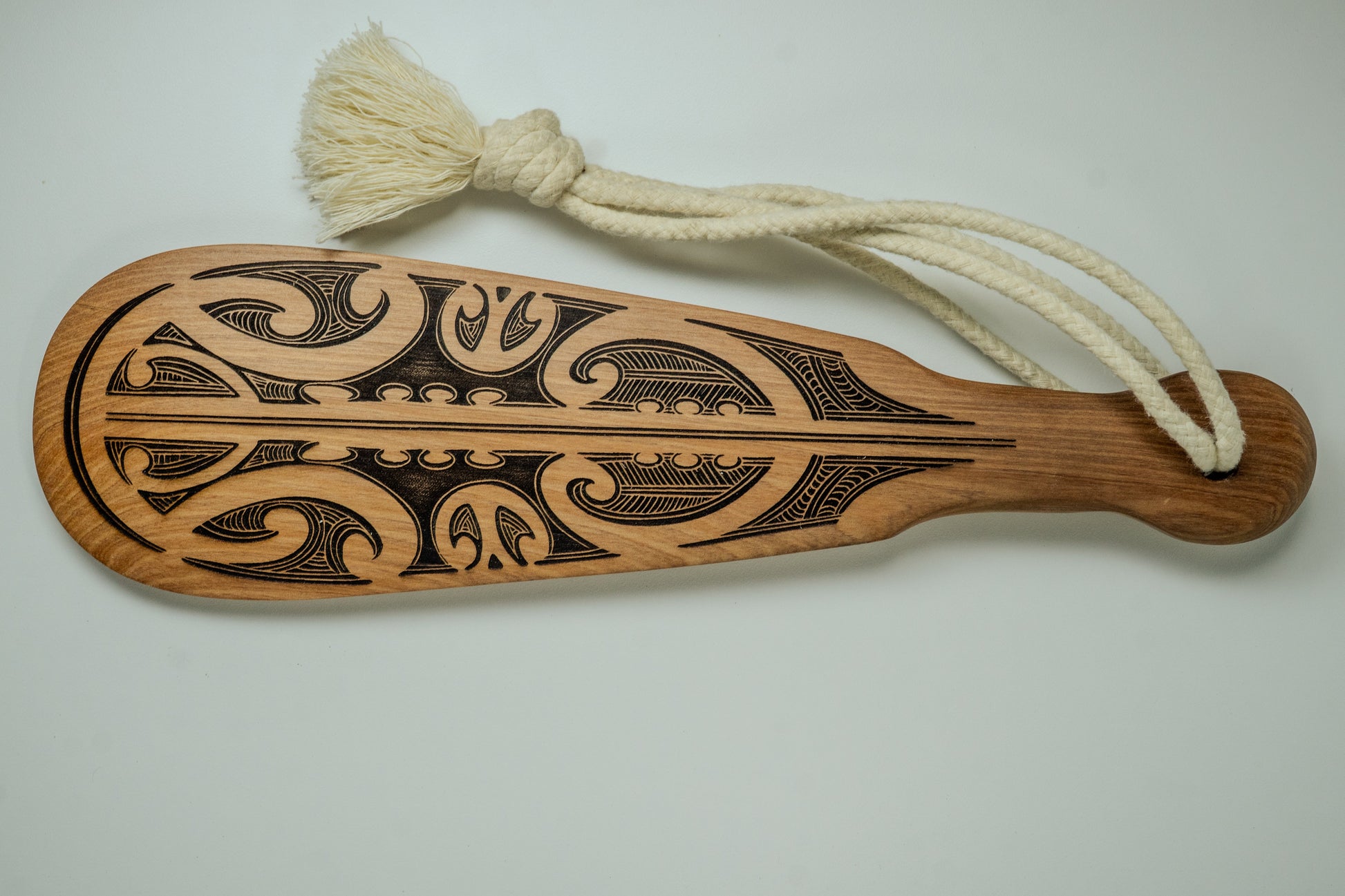 Native Rakau Patu