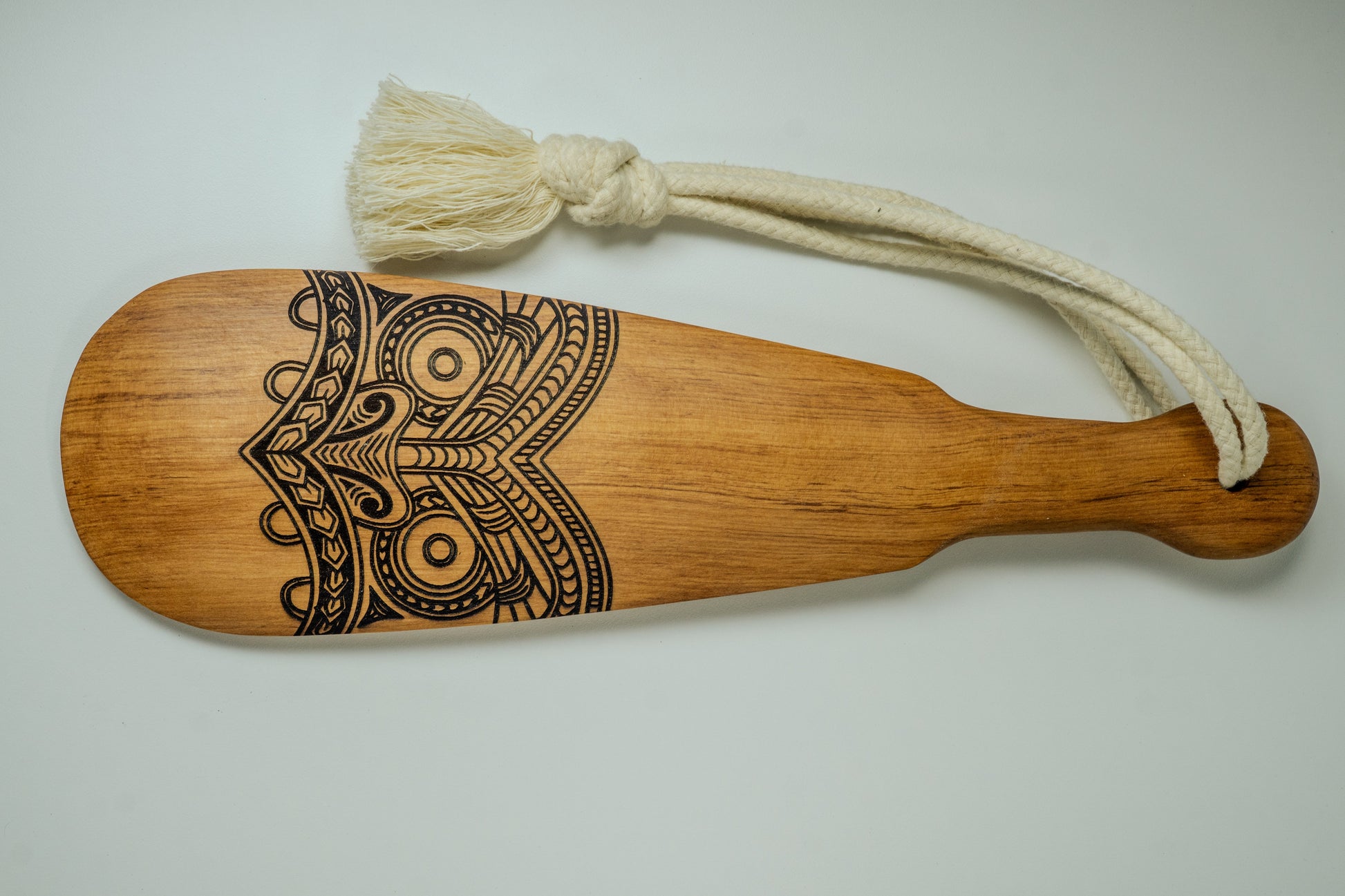 Native Rakau Patu