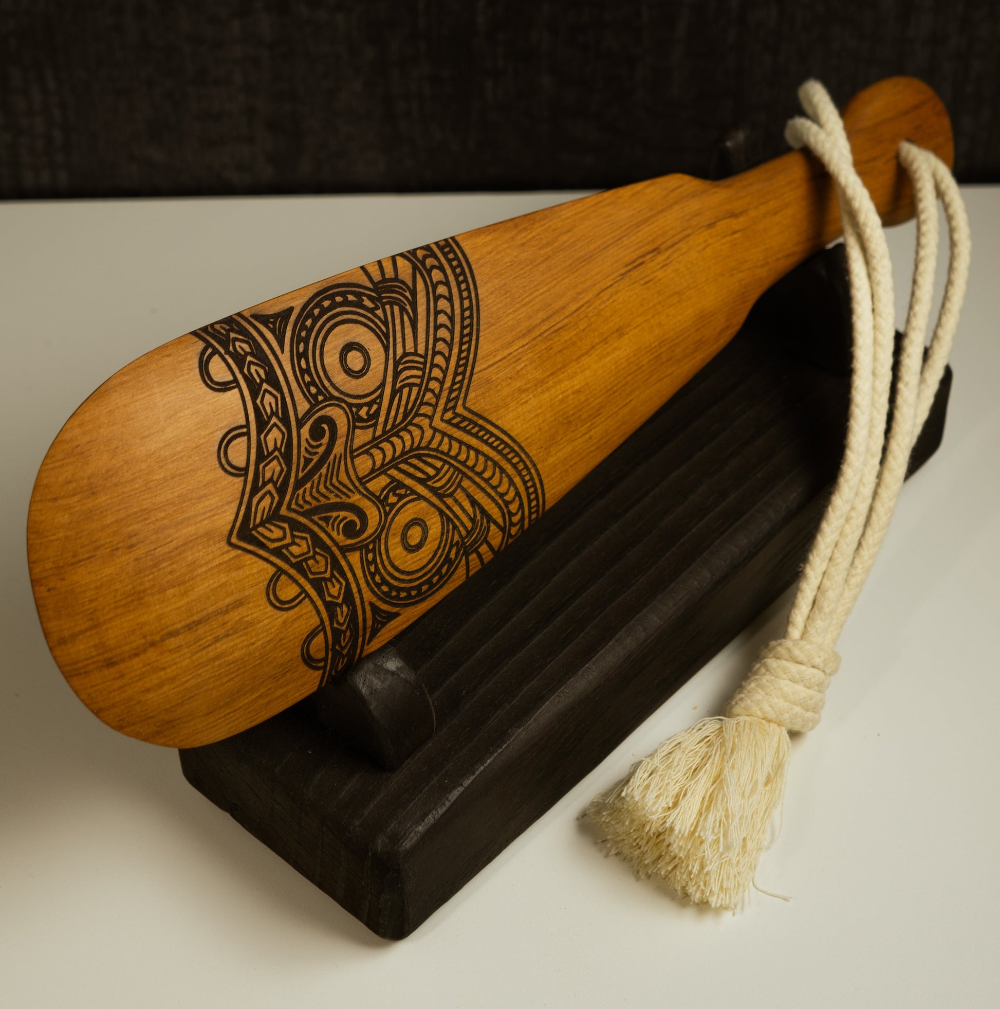 Native Rakau Patu