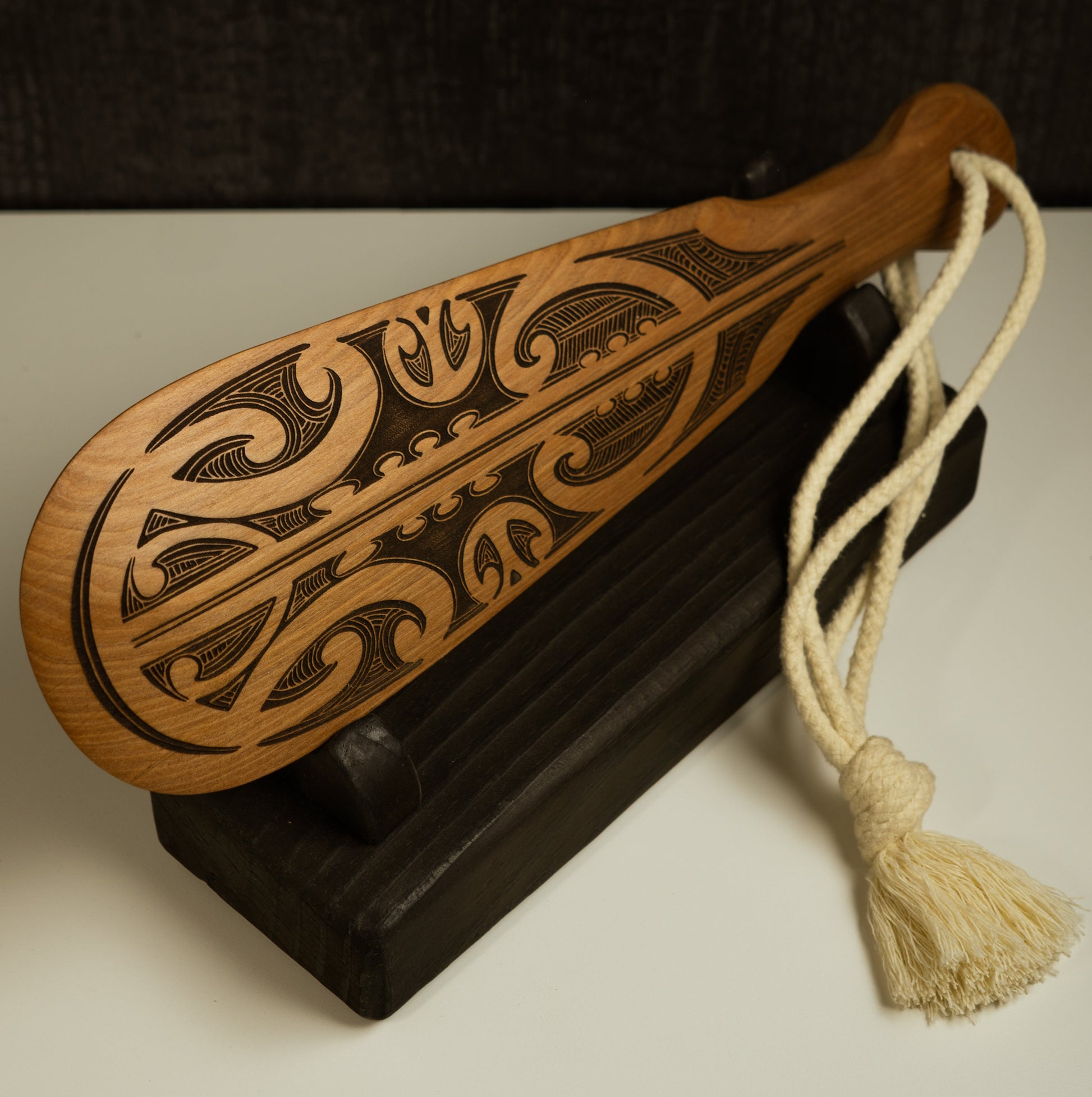 Native Rakau Patu