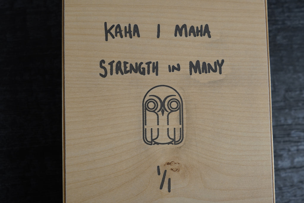 Kaha I Maha