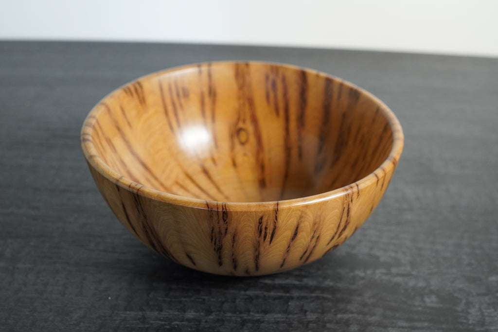 Macrocarpa bowl