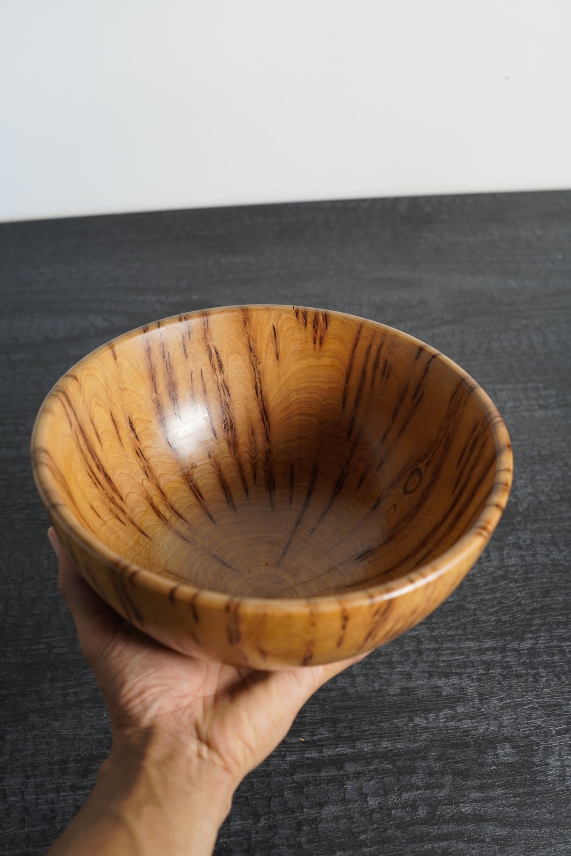 Macrocarpa bowl