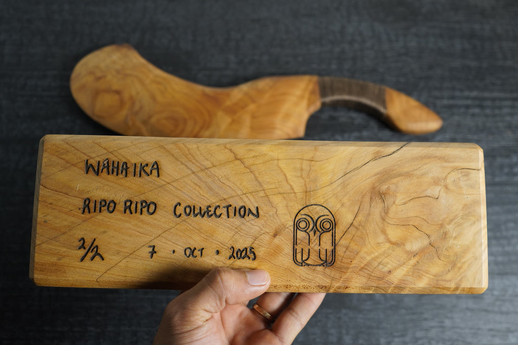 Wahaika Riporipo