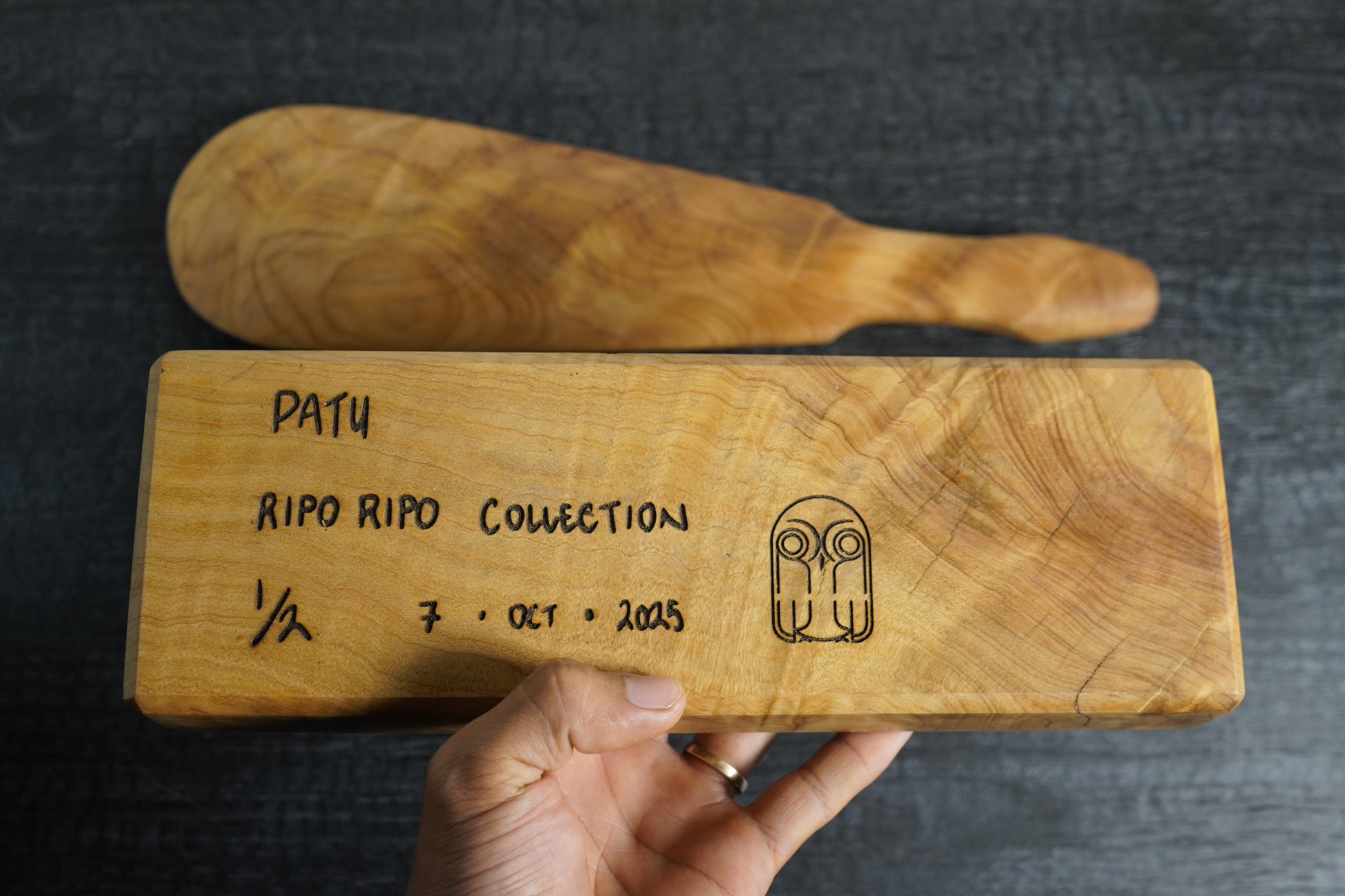 Patu Riporipo